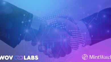 MintWatch and WoV Labs announce VeChain blockchain partnership