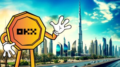 OKX Middle East Fintech FZE obtains VASP license from Dubai