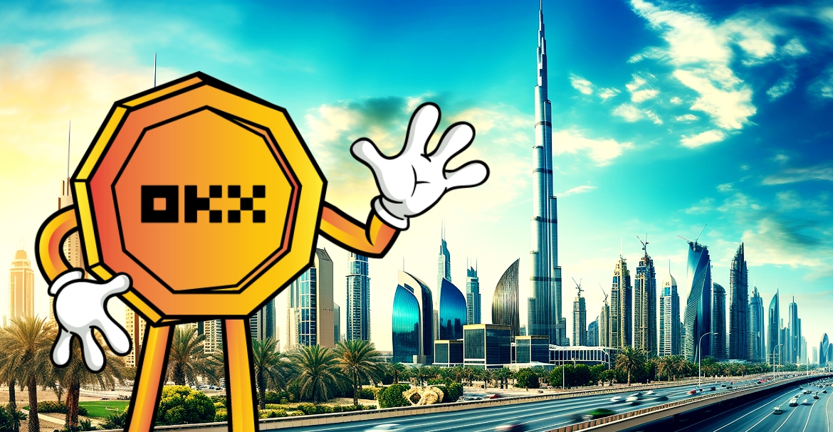 OKX Middle East Fintech FZE obtains VASP license from Dubai