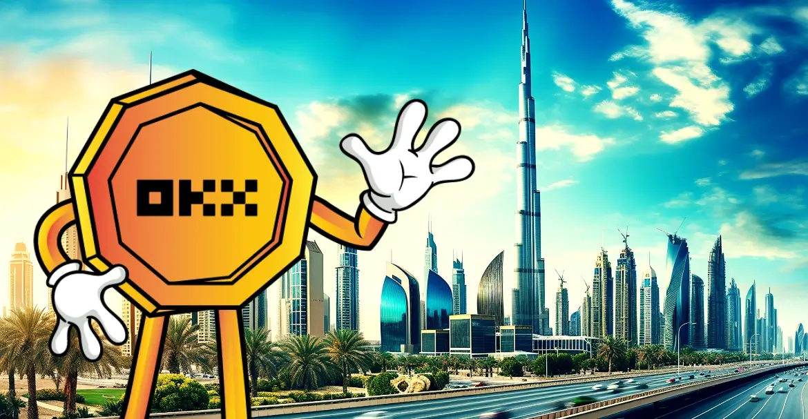 OKX Middle East Fintech FZE obtains VASP license from Dubai 1 OKX Middle East Fintech FZE obtains VASP license from Dubai