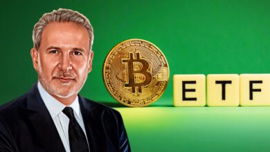 Peter Schiff remains skeptical after Spot Bitcoin ETF approval