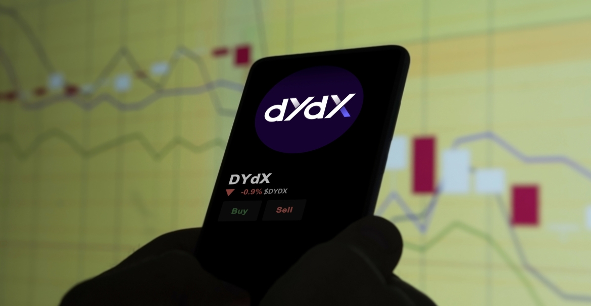 dYdX is now the top DEX by daily volume