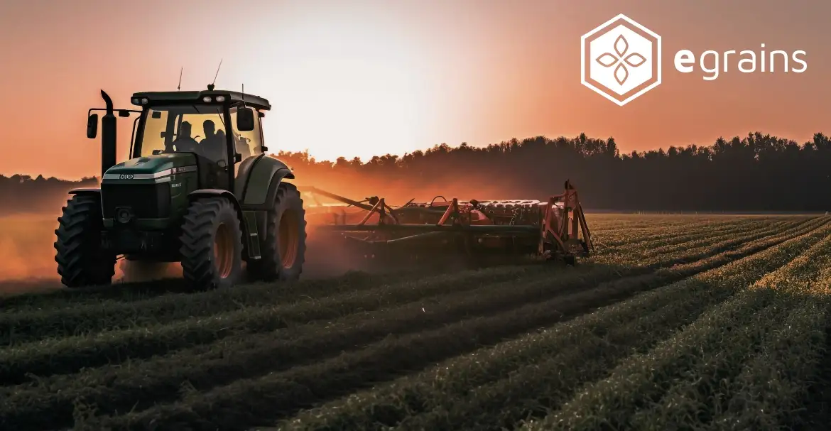 e-Grains becomes first company to offer Tokenized Agro Commodities 1 e-Grains becomes first company to offer Tokenized Agro Commodities