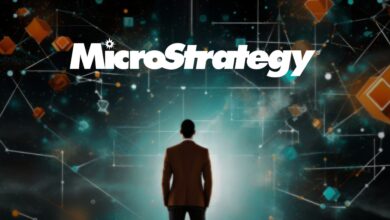 MicroStrategy announces its fourth-quarter financial results for 2023