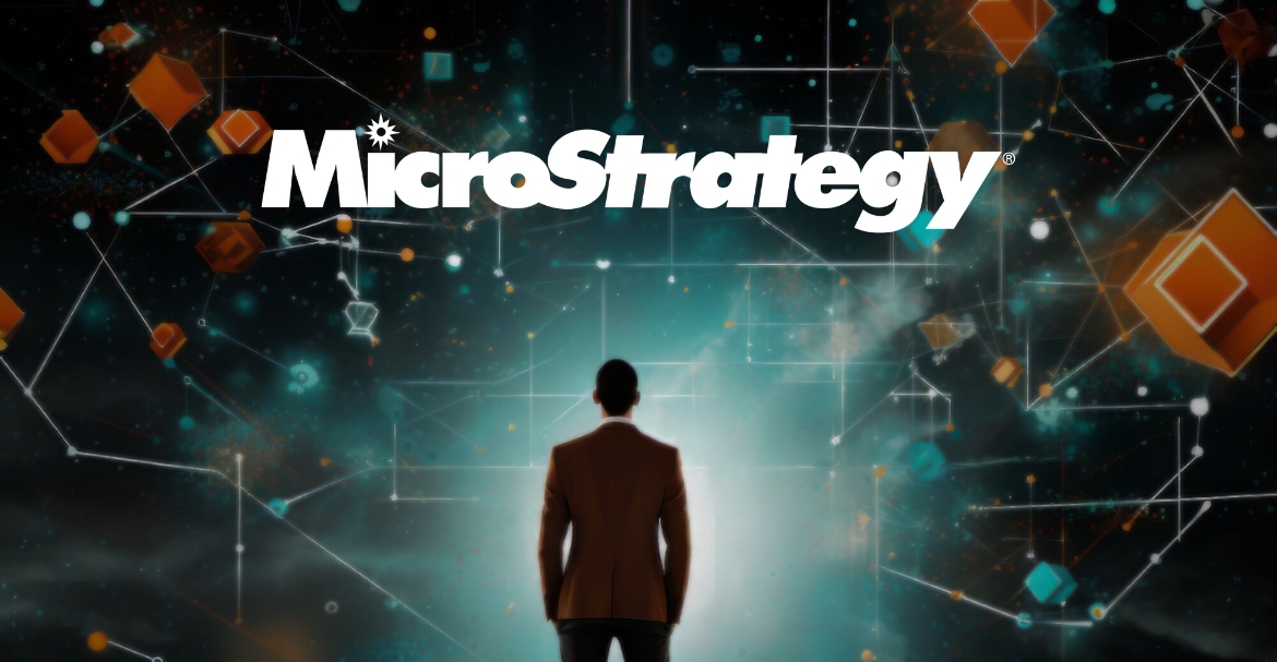 MicroStrategy announces its fourth-quarter financial results for 2023