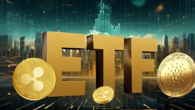 Ripple and Cardano benefit from the ETF surge