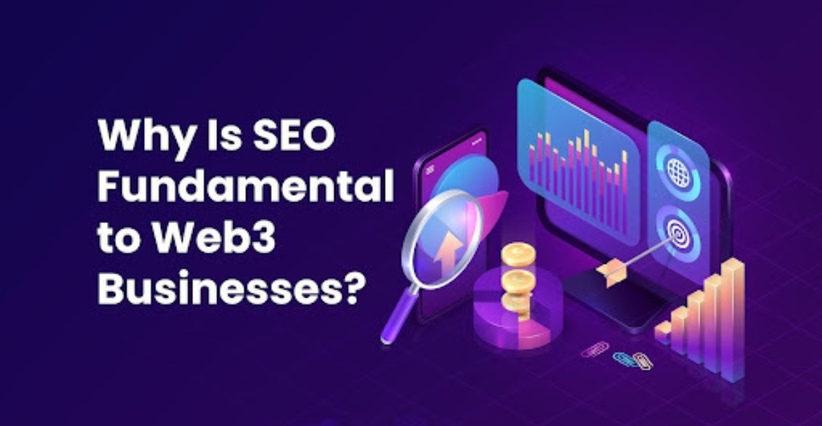 Why is SEO fundamental to Web3 businesses