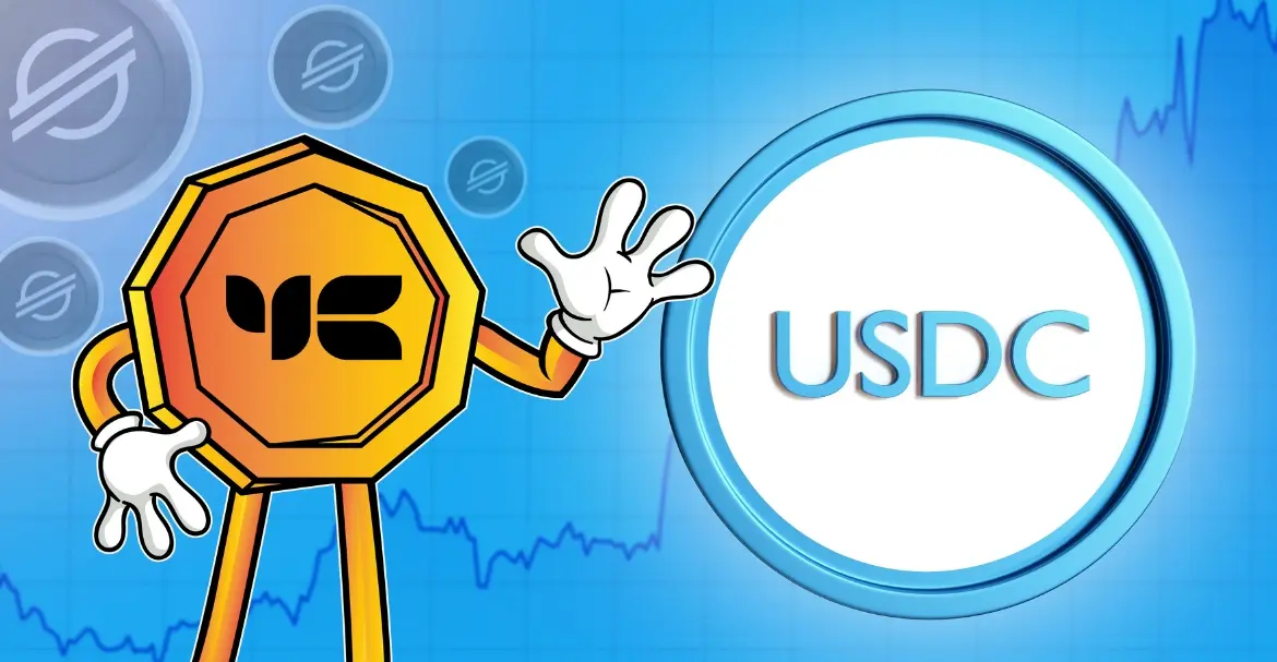 Yellow Card to integrate USDC on the Stellar network 1 Yellow Card to integrate USDC on the Stellar network