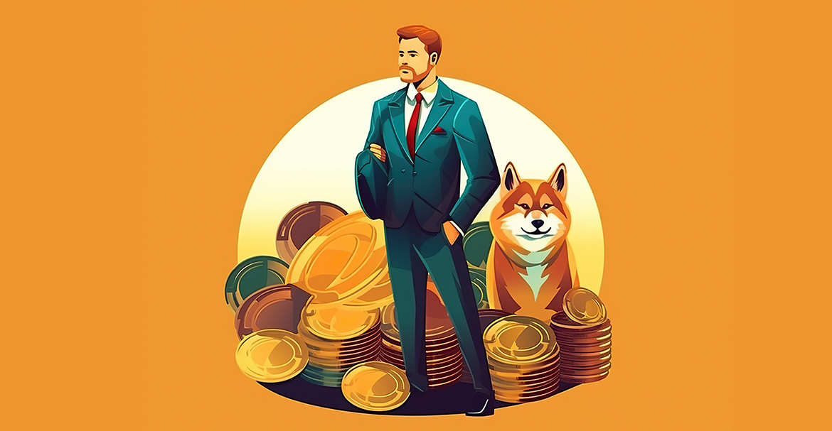 Big Unknown Investor Accumulates $500B SHIBs From Coinbase