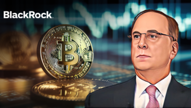 BlackRock CEO extremely positive about Bitcoin
