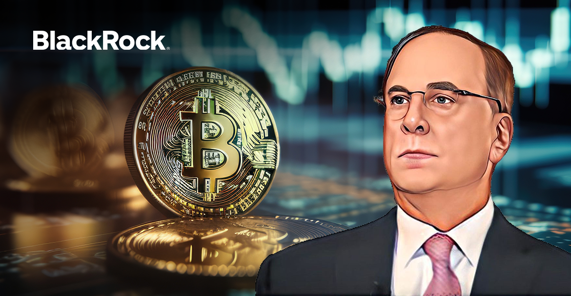 BlackRock CEO extremely positive about Bitcoin