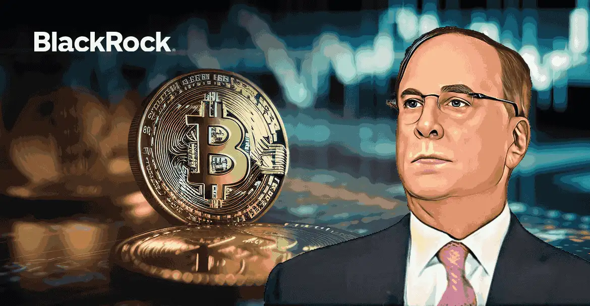 BlackRock CEO extremely positive about Bitcoin