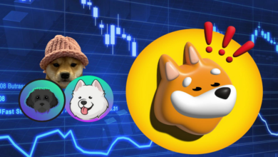 Bonk price dumps as BONK holders join new meme coin, Shiba Budz