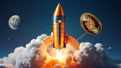 Latest crypto market updates including BTC's pushing back of above $70K