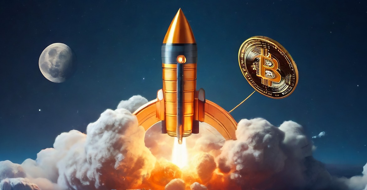 Latest crypto market updates including BTC's pushing back of above $70K