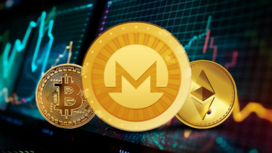 Monero crypto setting itself apart from Bitcoin and Ethereum