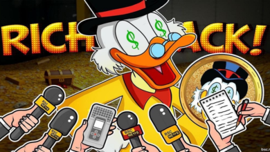 New RichQuack competitor surges 390%, attracting QUACK investors into profits