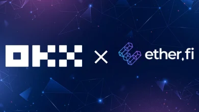 OKX Ventures funds ETH's native liquid restaking protocol ether.fi