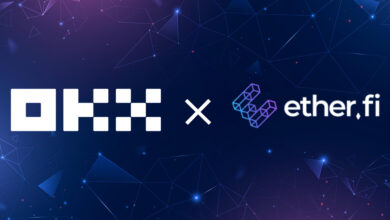 OKX Ventures funds ETH's native liquid restaking protocol ether.fi