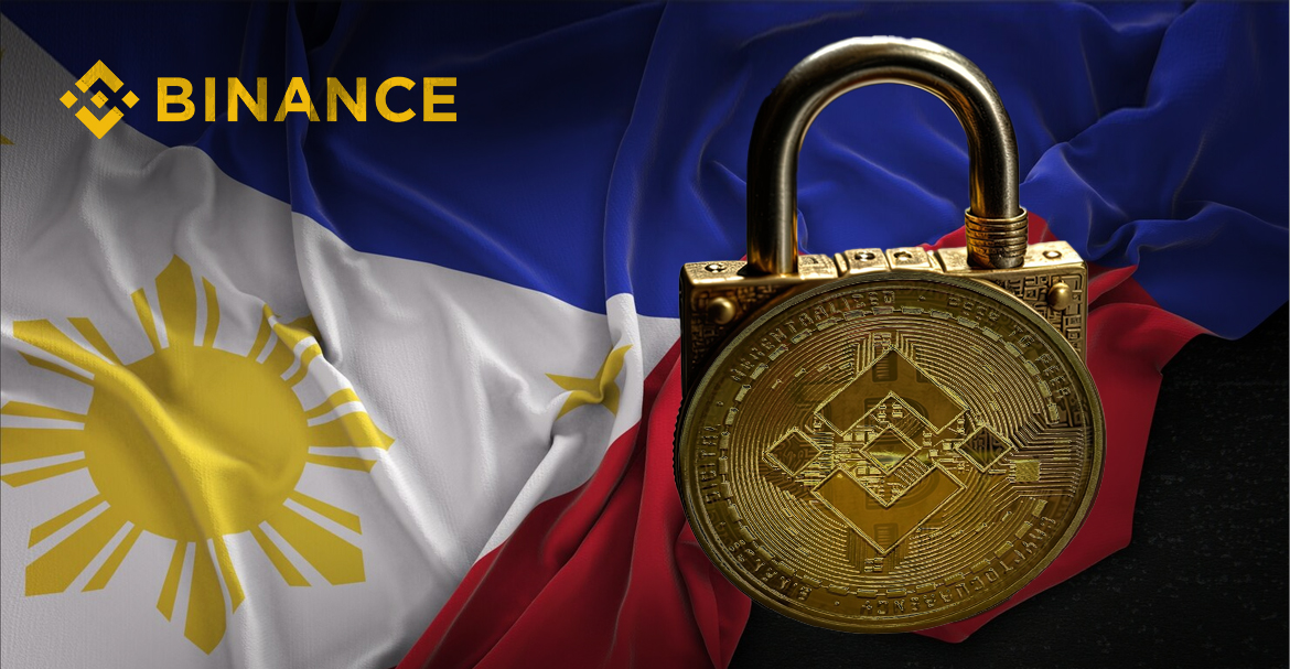 Philippines regulators to block access to Binance with the NTC