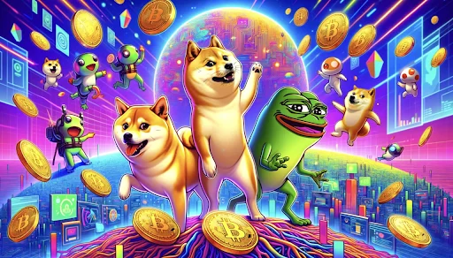 SHIB bulls target 100% rally as investors enter new meme coin 1 SHIB bulls target 100% rally as investors enter new meme coin