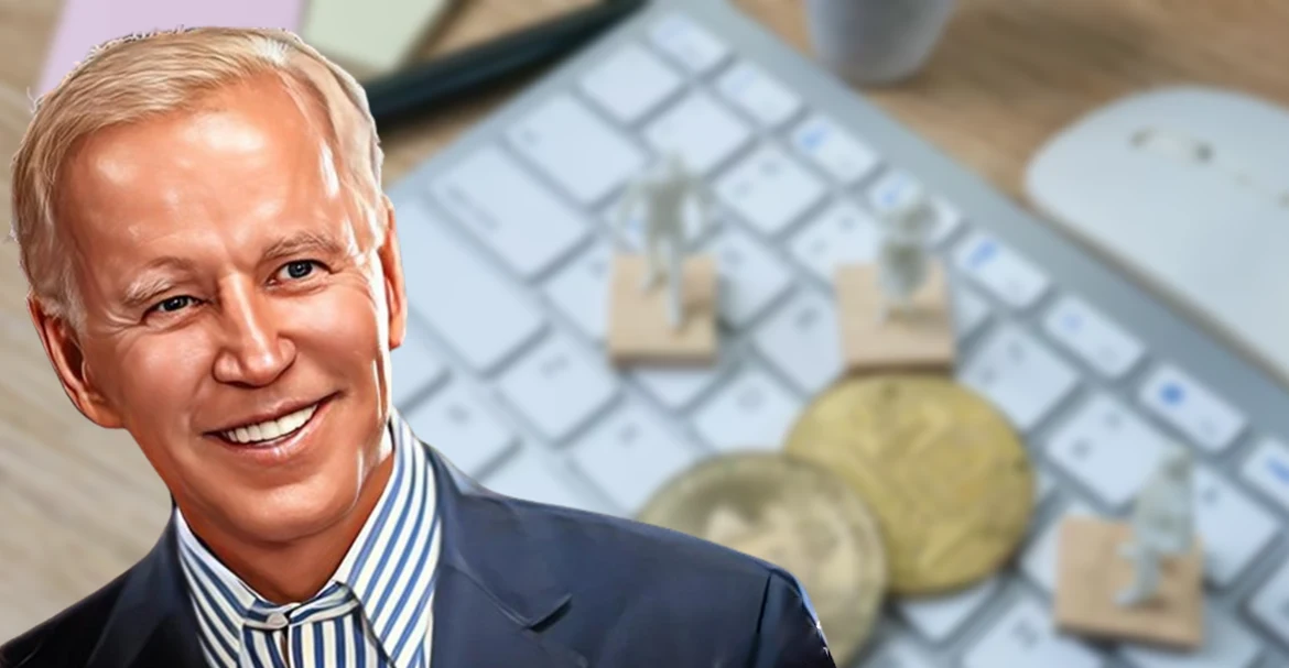 Biden's bold 44.6% tax proposal May boost crypto appeal 1 Biden's bold 44.6% tax proposal May boost crypto appeal