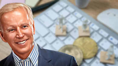 Biden's bold 44.6% tax proposal May boost crypto appeal