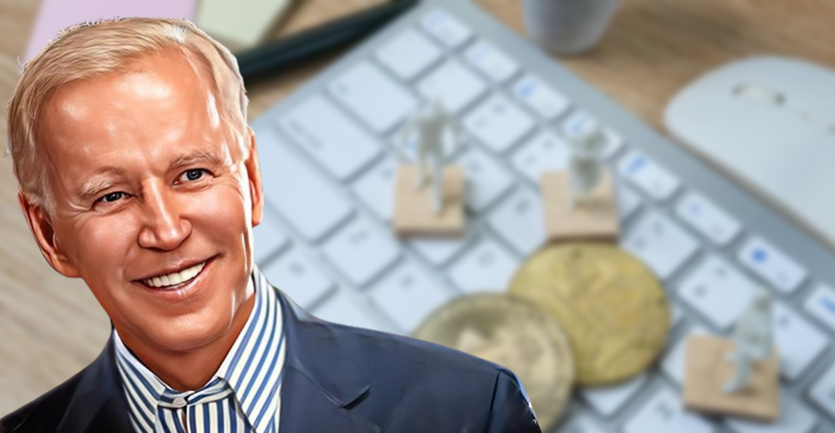 Biden's bold 44.6% tax proposal May boost crypto appeal