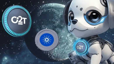Cardano & O2T Both Aiming for $1 Milestone