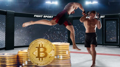 Cryptocurrency investment strategies for UFC enthusiasts