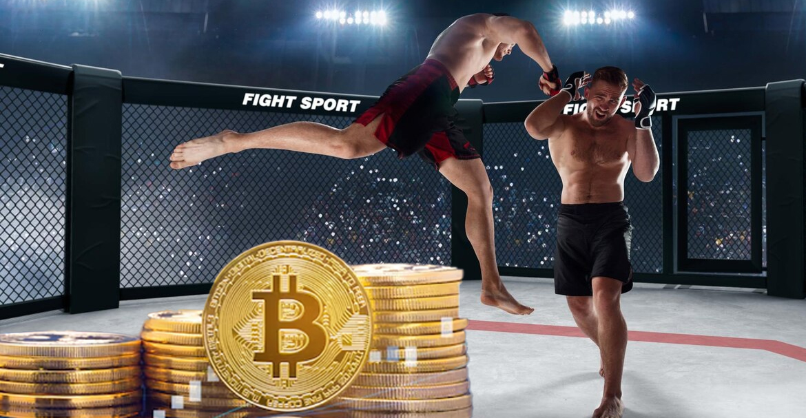 Cryptocurrency investment strategies for UFC enthusiasts