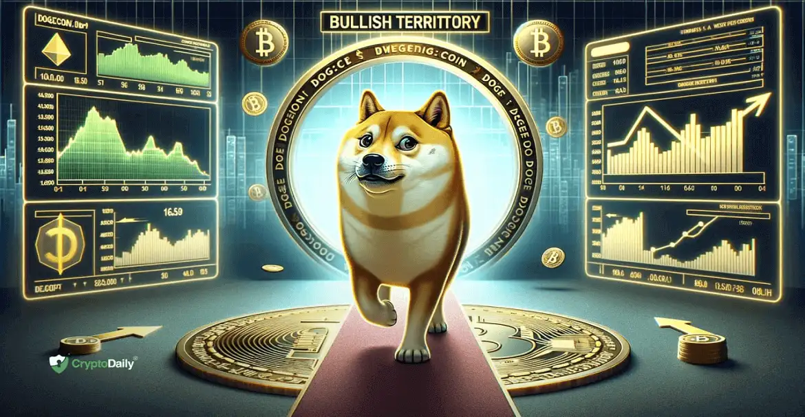 DOGE drops 15% in price as its holders explore new 100x crypto