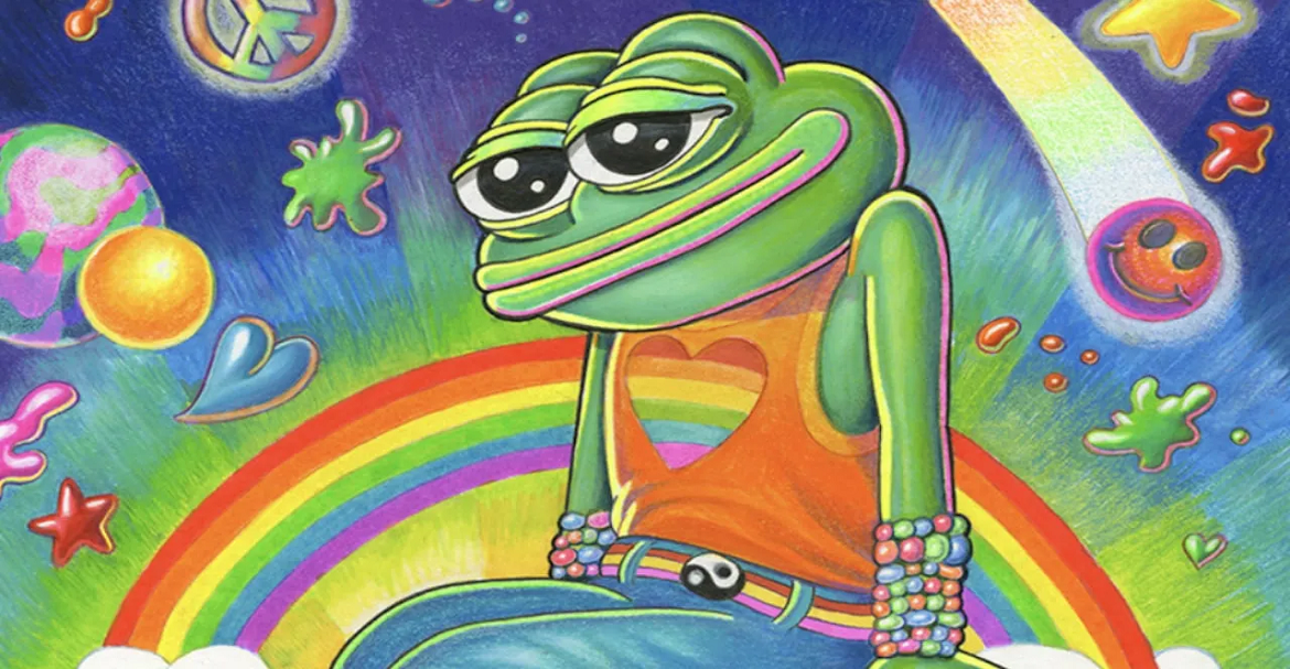 Dogs & Frogs: Pepecoin (PEPE) shares 420 values with the new BUDZ cryptocurrency