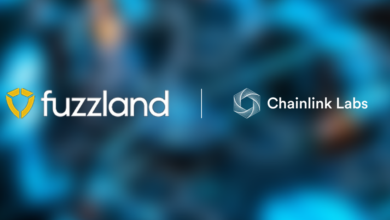 FuzzLand forms a calculated collaboration with Chainlink Labs