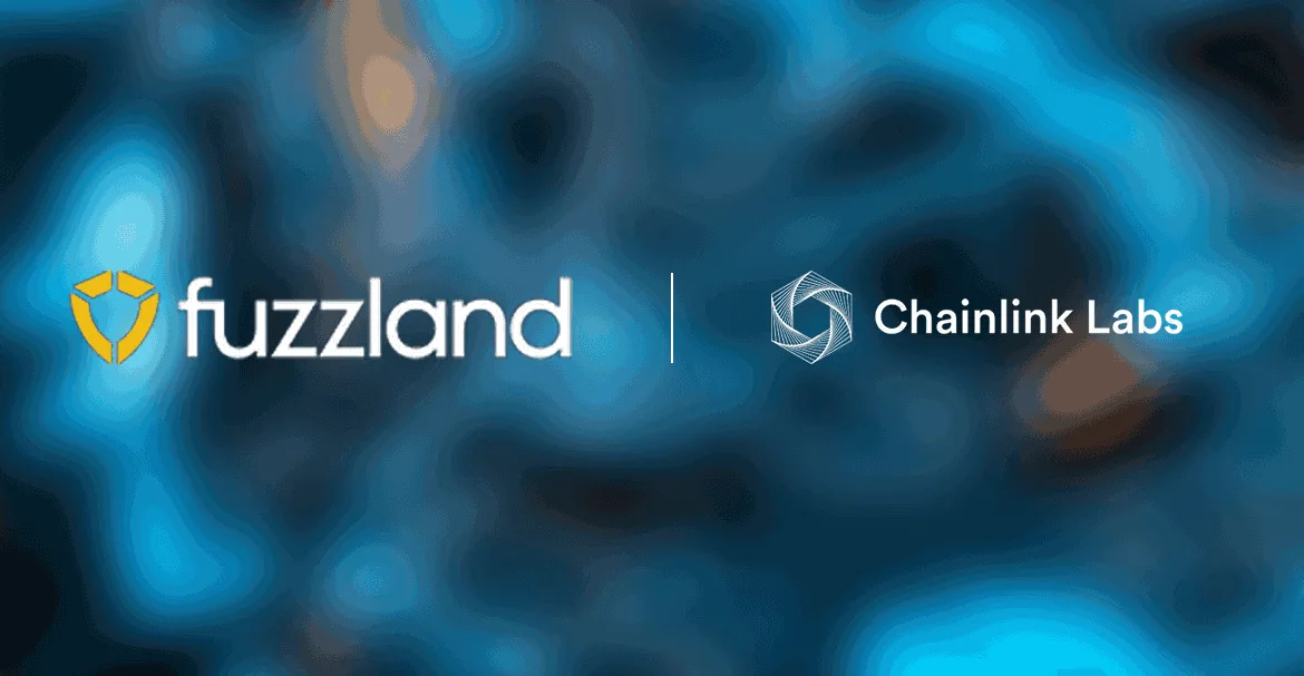 FuzzLand forms a calculated collaboration with Chainlink Labs