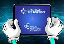 HBAR Foundation inks an exclusive deal with the NBA