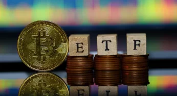 US spot Bitcoin ETFs managed to rake in $887M in net flow