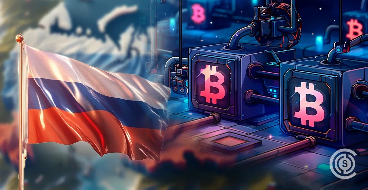 Russia Can Now Turn Criminals’ BTC Into Bitcoin Reserve