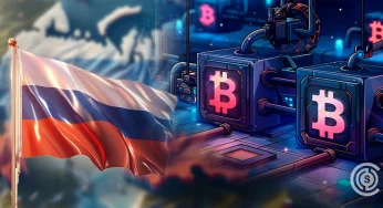 Russia Can Now Turn Criminals’ BTC Into Bitcoin Reserve