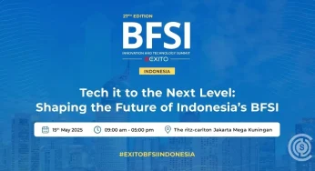 BFSI IT Summit 2025: Driving Inclusive Finance in Indonesia