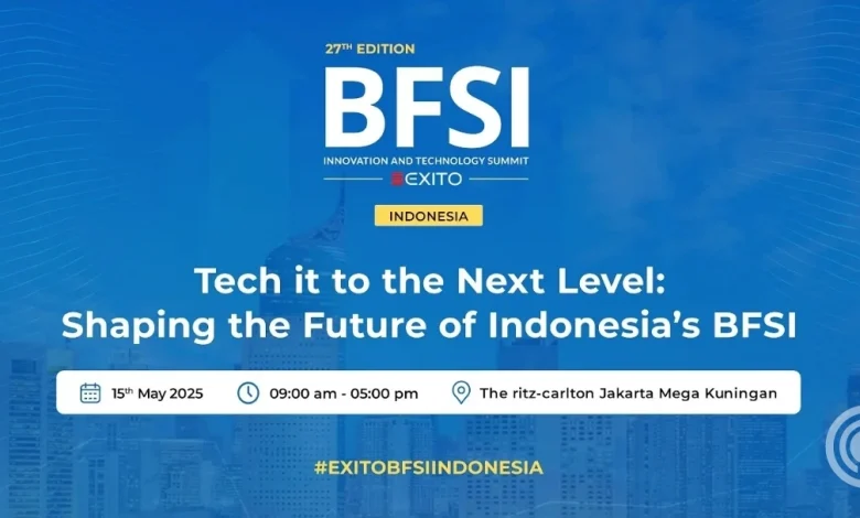 BFSI IT Summit 2025-Driving Inclusive Finance in Indonesia