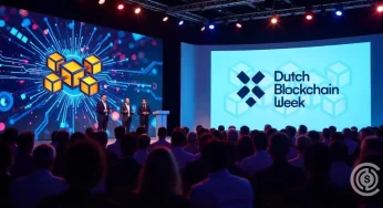 Dutch Blockchain Week 2025: Ultimate Web3 Experience in Amsterdam