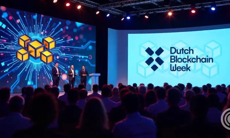 Dutch Blockchain Week 2025 - Ultimate Web3 Experience in Amsterdam