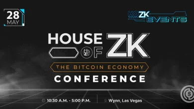 House of ZK Brings Bitcoin Economy Conference to Las Vegas