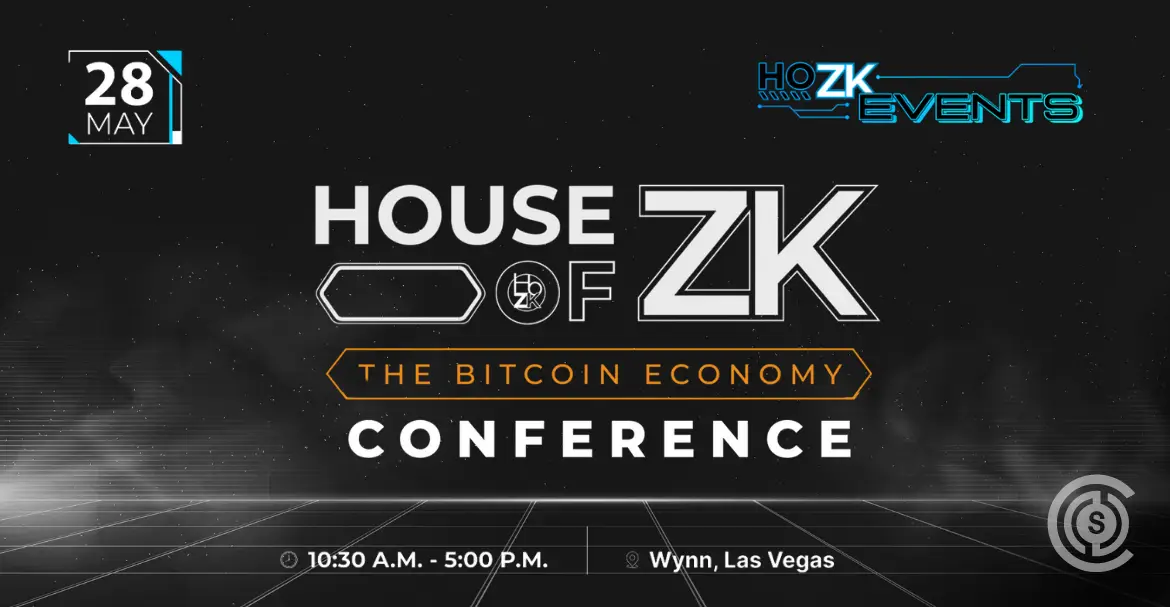 House of ZK Brings Bitcoin Economy Conference to Las Vegas