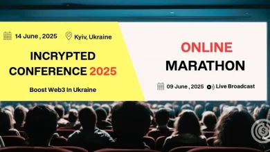 Incrypted Marathon and Conf 2025-Ukrainian Blockchain Week