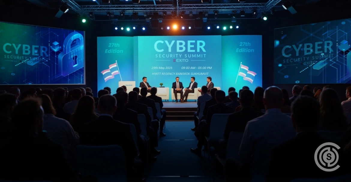 Thailand 2025 Cyber Security Summit to Boost Digital Defence