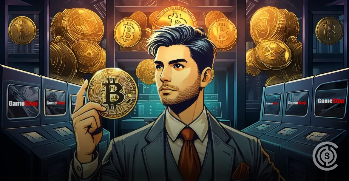 GameStop Bought Over $500M in Bitcoin