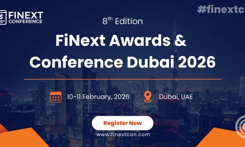 FiNext Conference Dubai 2026