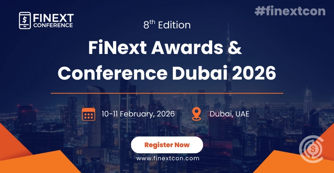 FiNext Conference Dubai 2026